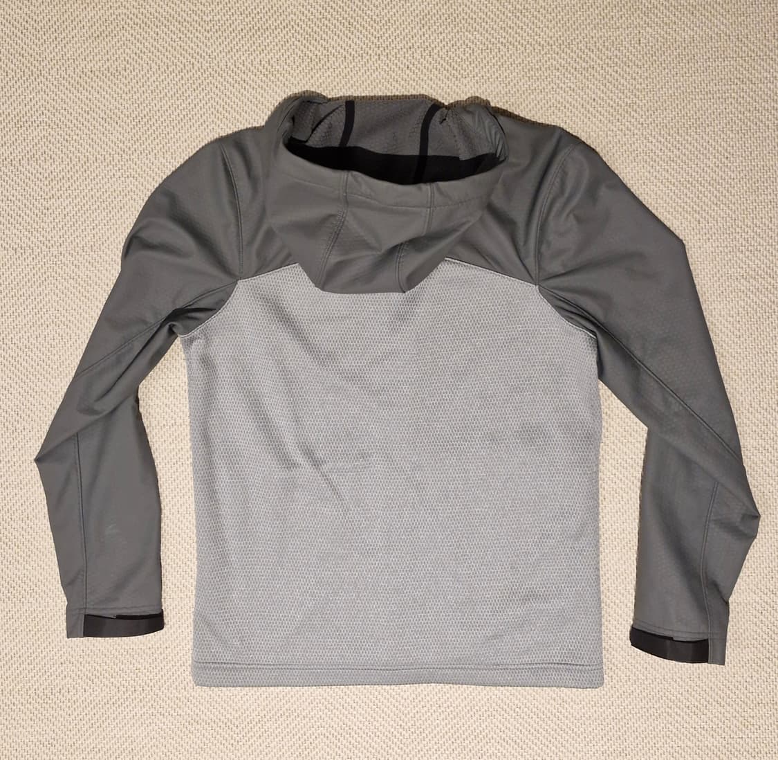 나이키 써마핏 기모 후드 집업 M  상품이미지2