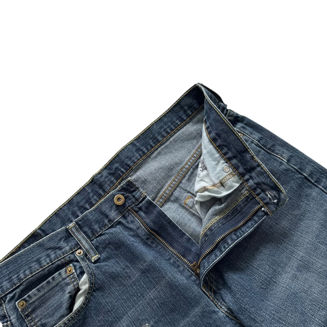 [36] 리바이스 569 데님 청바지 [LV1418] 상품이미지3