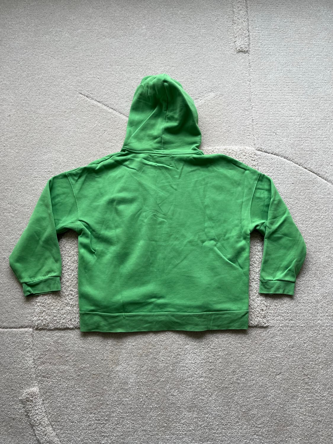 스튜디오니콜슨 x 자라 그린 후드 (105-110) 상품이미지6