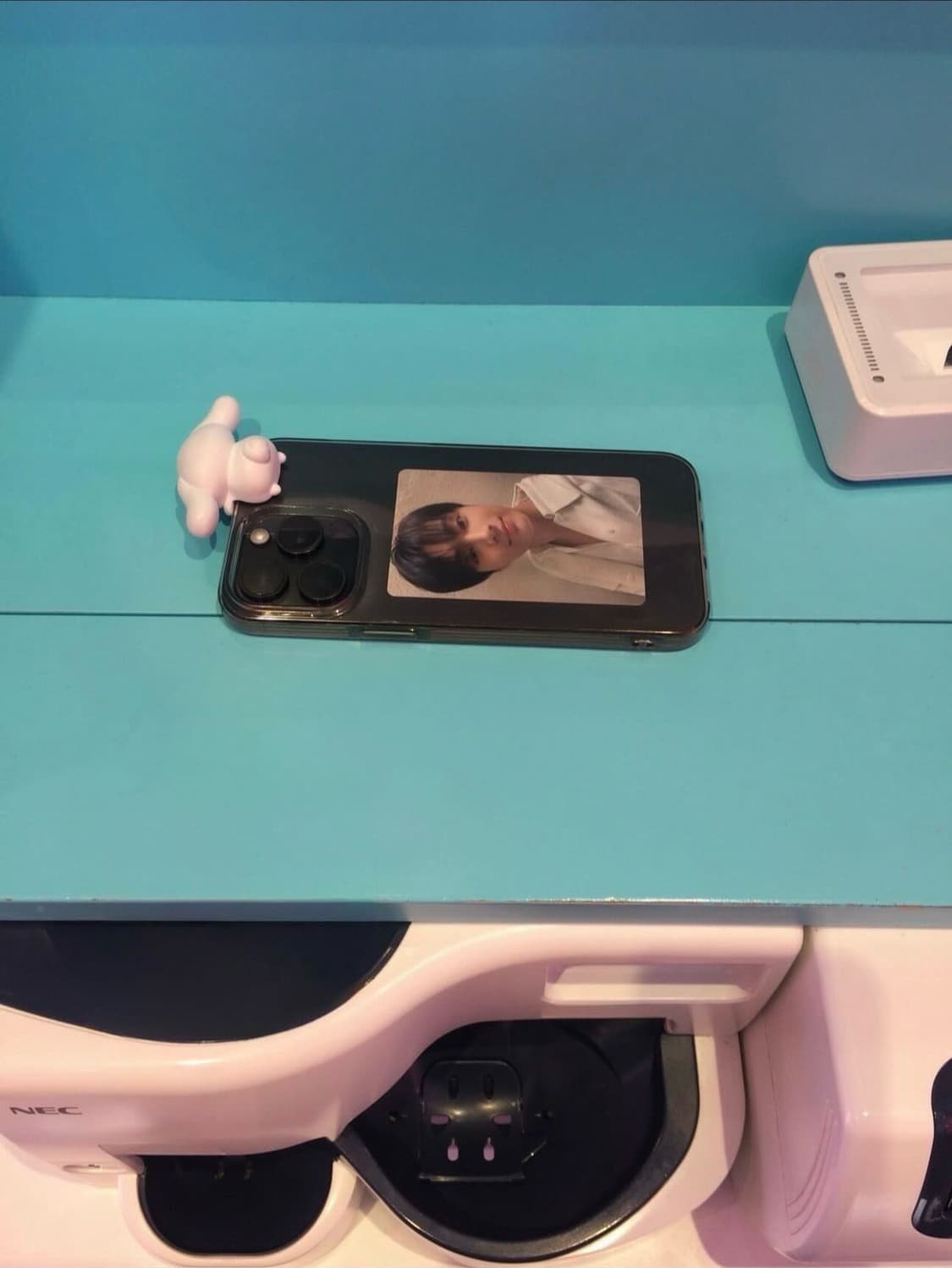 작례있음) 풀박스 카시오 엑슬림 EX-Z1080 상품이미지7