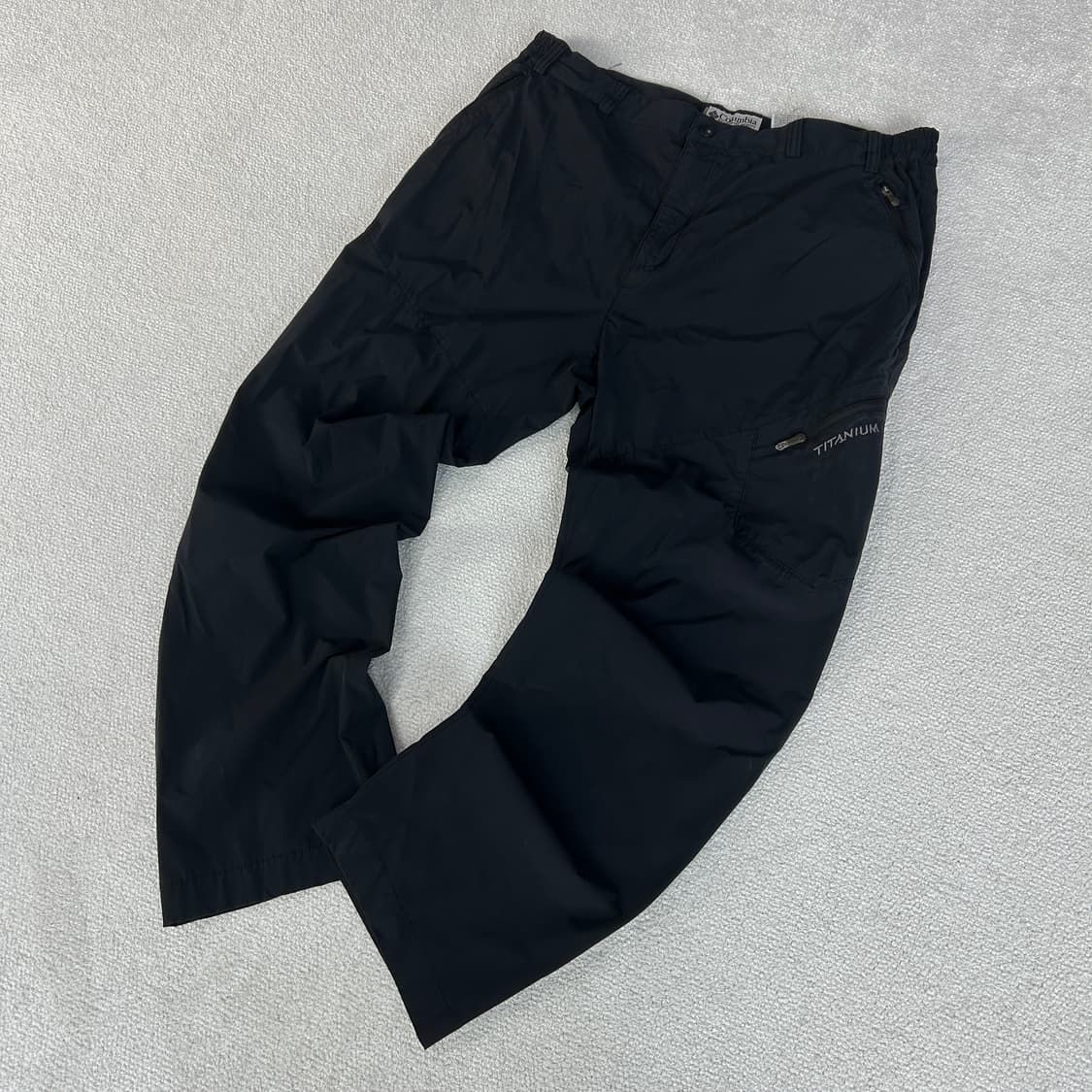 컬럼비아 티타늄 바지 상품이미지1