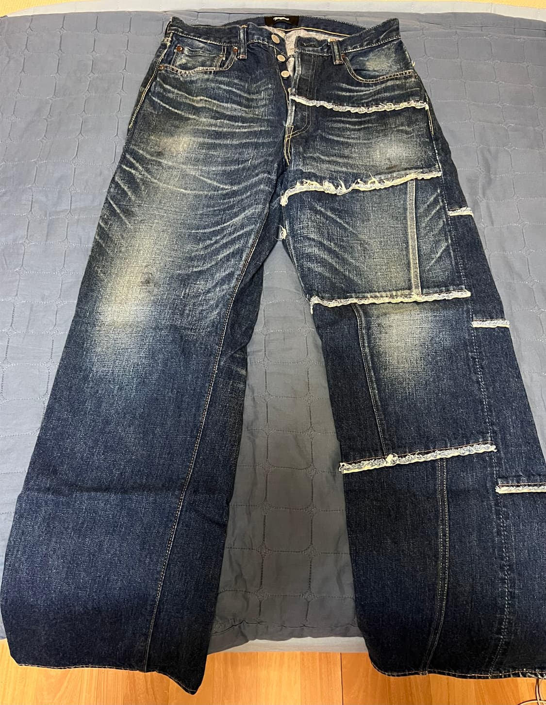 풀카운트 미하라야스히로 M사이즈 상품이미지2