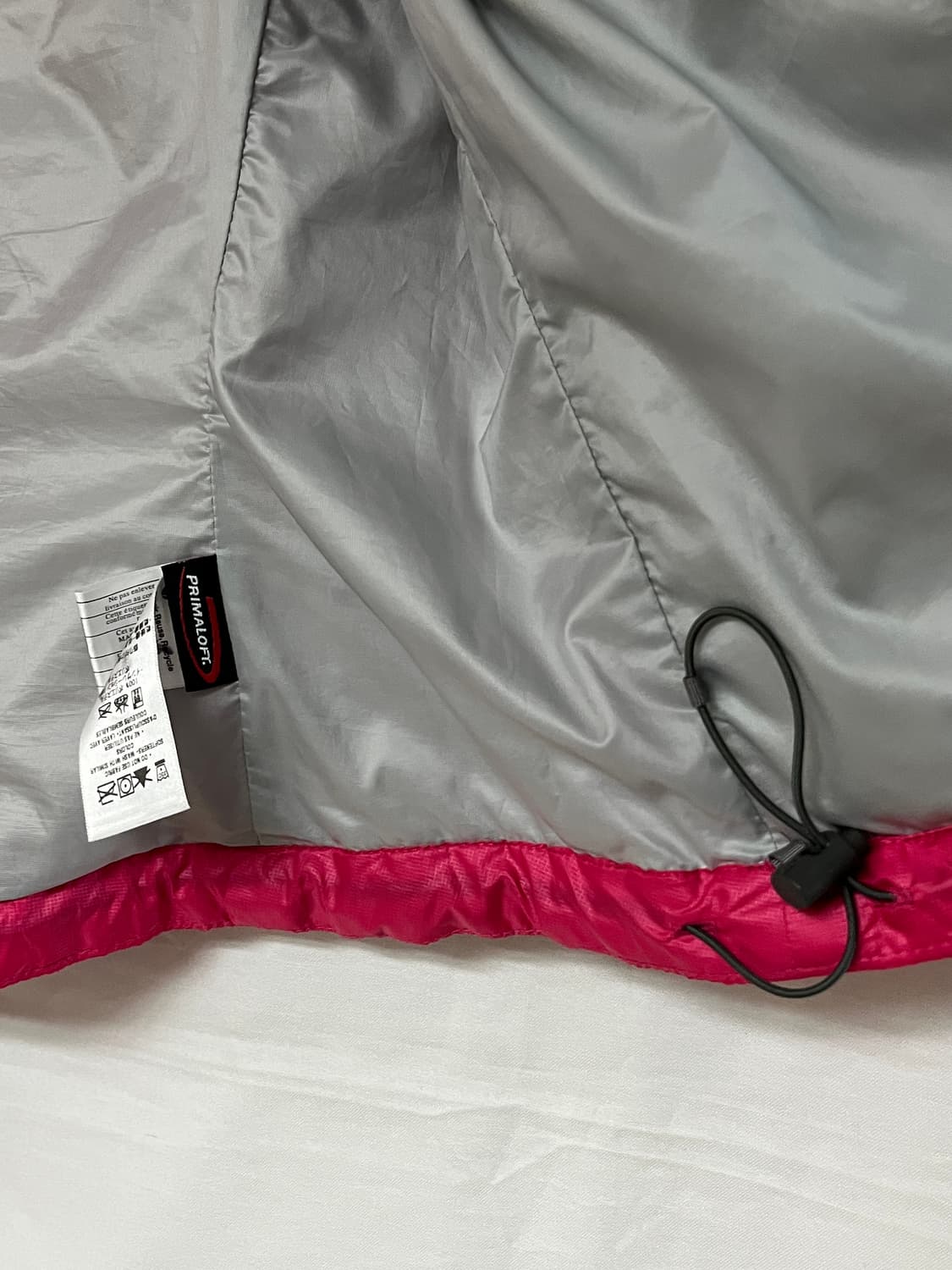 파타고니아 퀼팅 베스트 핑크 상품이미지5