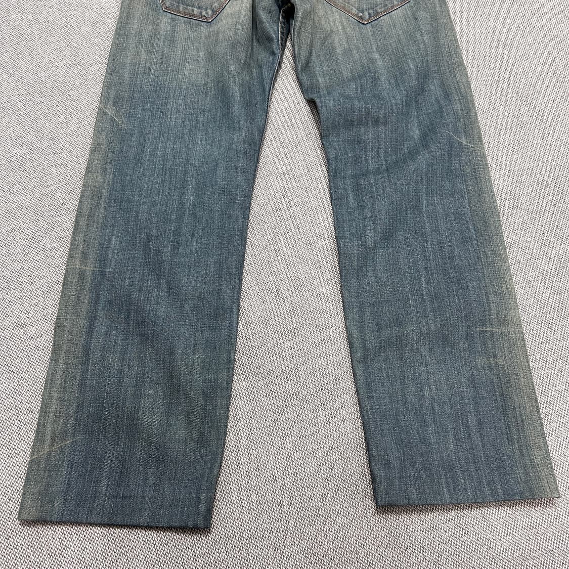 리바이스 네온스티치 블랙탭 데님팬츠 상품이미지3