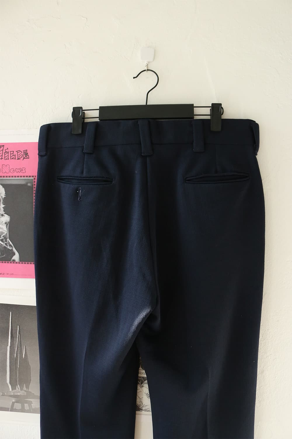 80s 빈티지 부츠컷 트라우저 상품이미지7