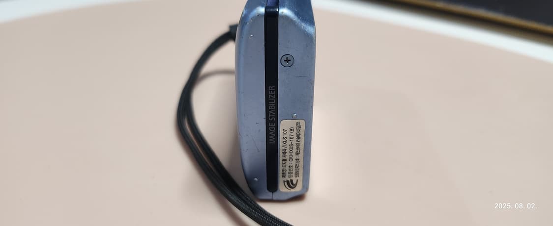 CANON IXUS 107 빈티지 레트로 디지털카메라 상품이미지4