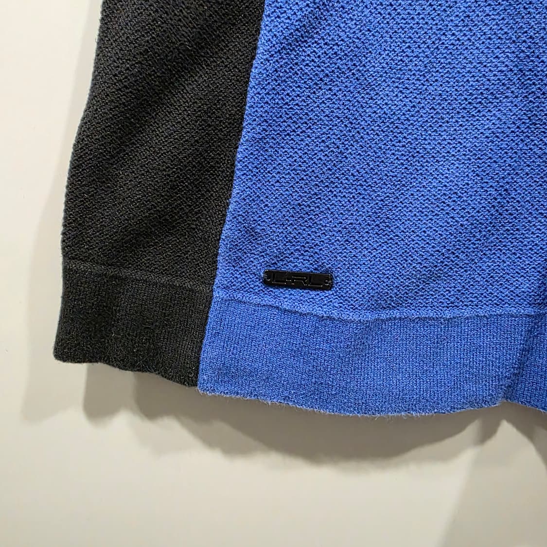 랄프로렌 [L-RL] 기능성 액티브 반팔 니트 상품이미지3