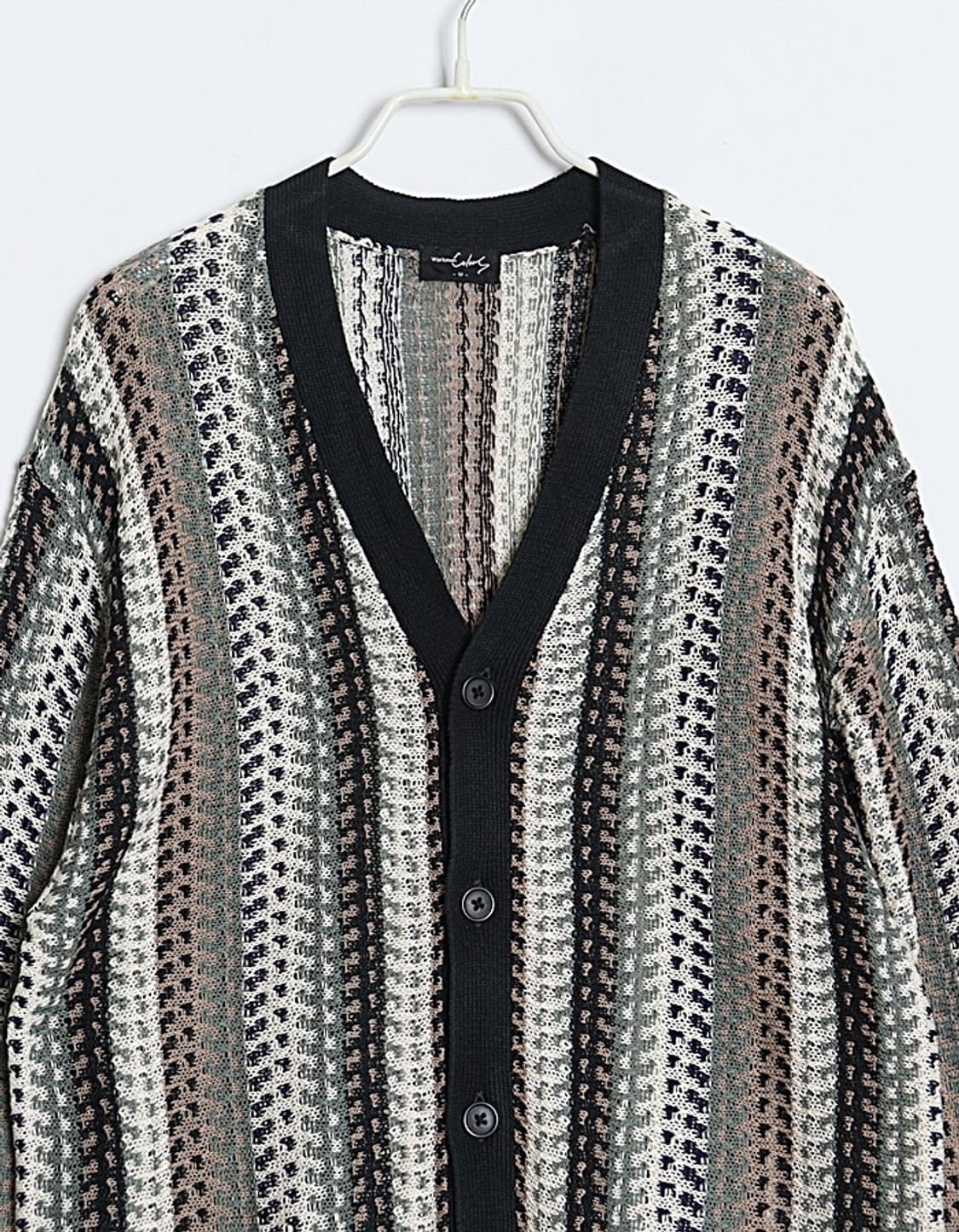 Workman Colors Knit Cardigan 상품이미지2