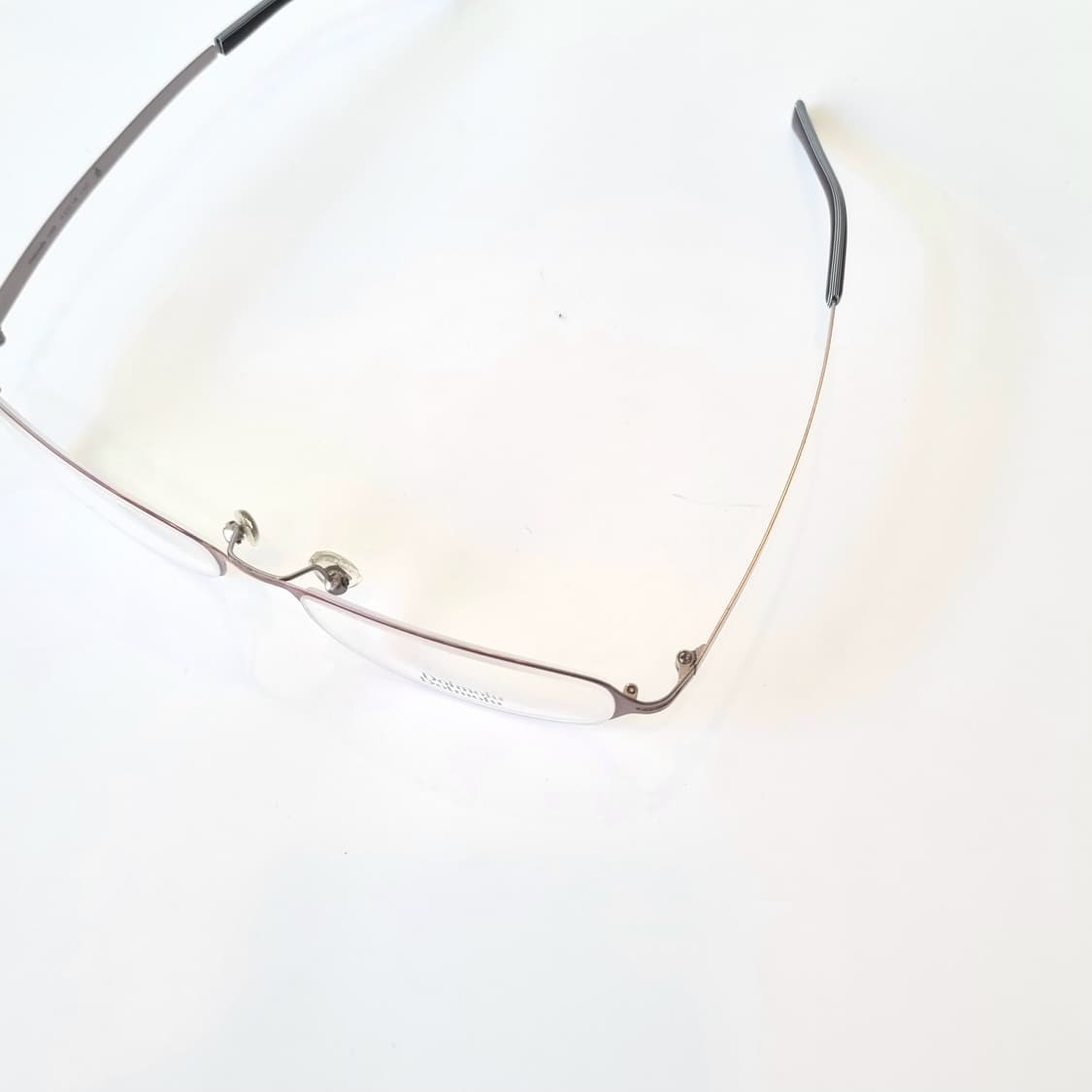 데드스탁 사각 프레임 컬러풀 착용감이좋은안경테 상품이미지7