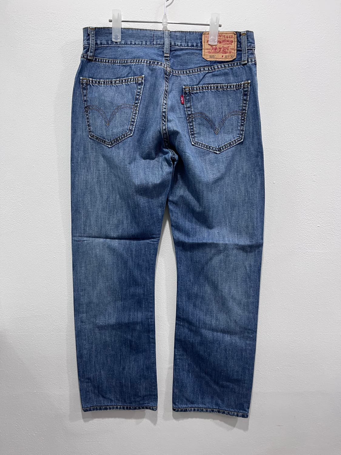 리바이스 505 스트레이트 상품이미지2