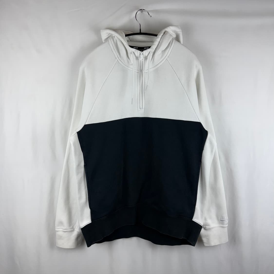 (XL) 나이키SB 하프집 후드 티 상품이미지2