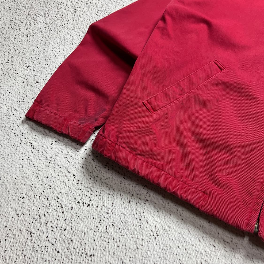 Vintage 90s Polo Ralph Lauren Harrington 상품이미지5