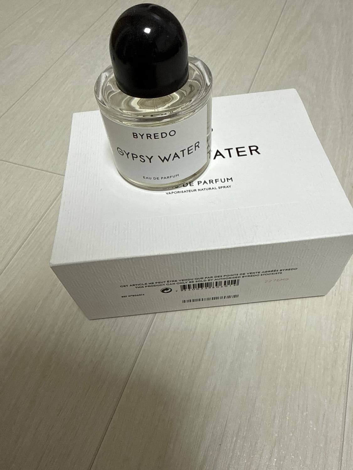 바이레도 집시워터 50ml(국문택 0) 상품이미지1