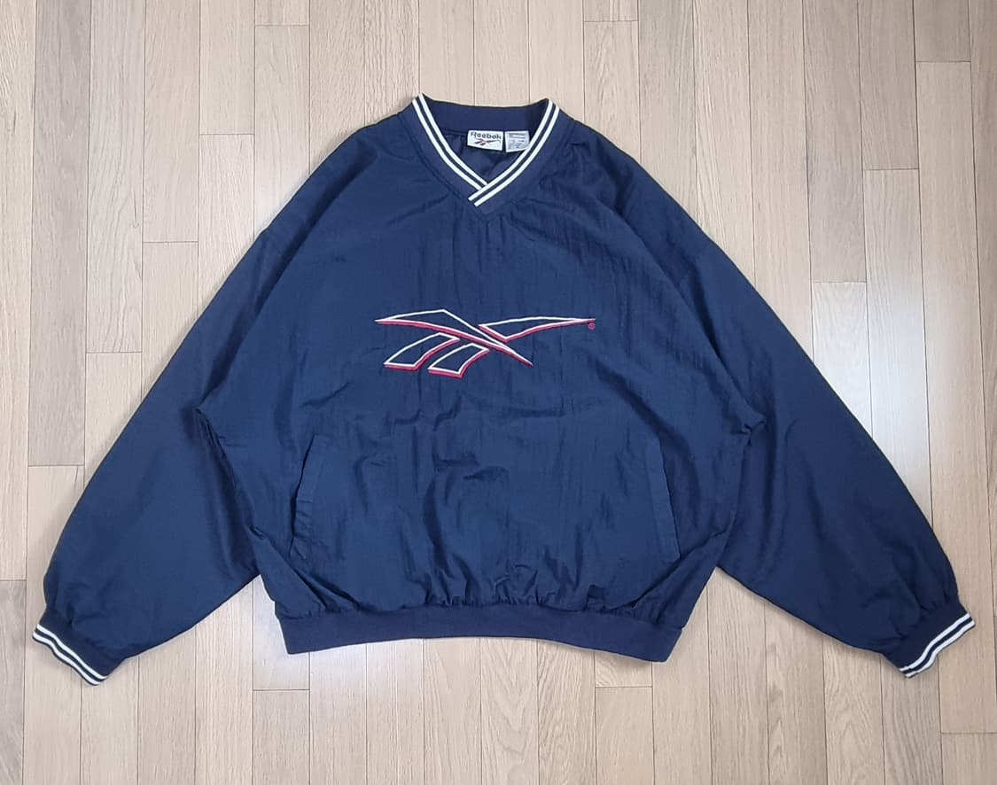 리복 올드스쿨 풀오버 웜업 XL _ 남성 상품이미지1