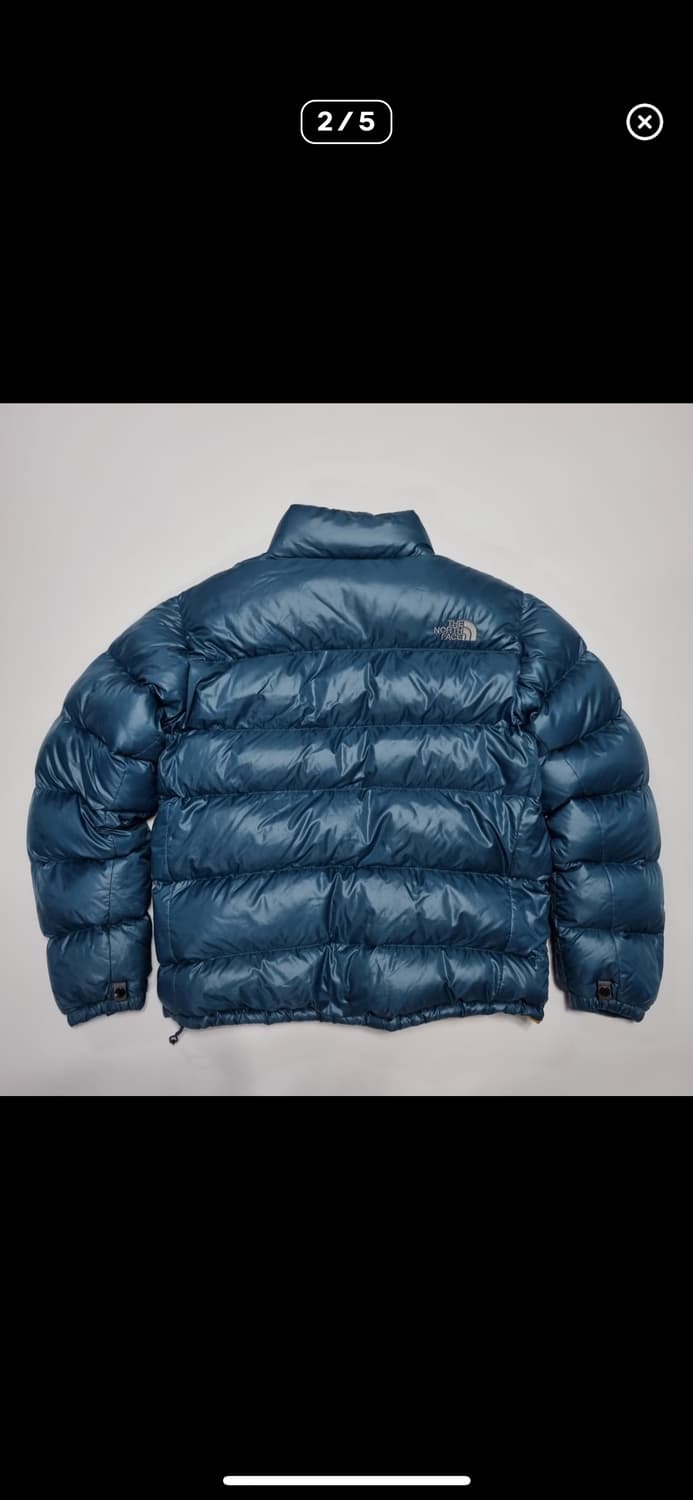 노스페이스 패딩 상품이미지2