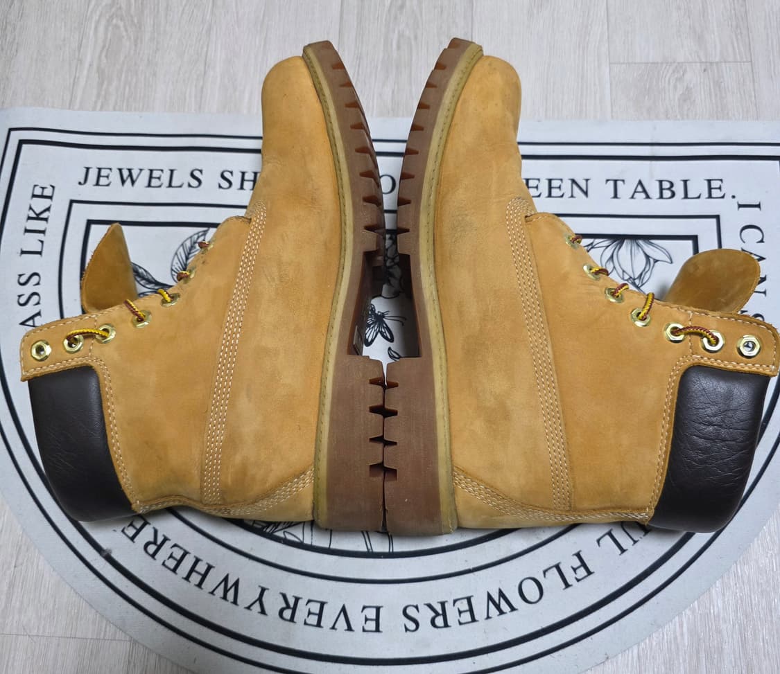 (265~270)팀버랜드 6인치 워터프루프 프리미엄부츠 상품이미지8