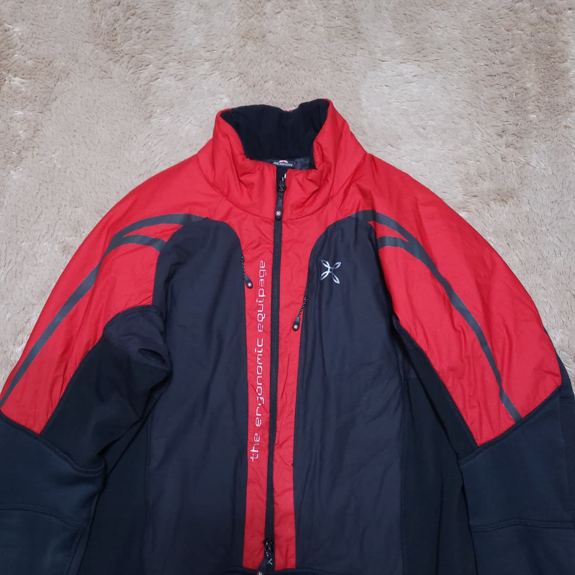 몽벨 버티고 남성 아노락 L  상품이미지2