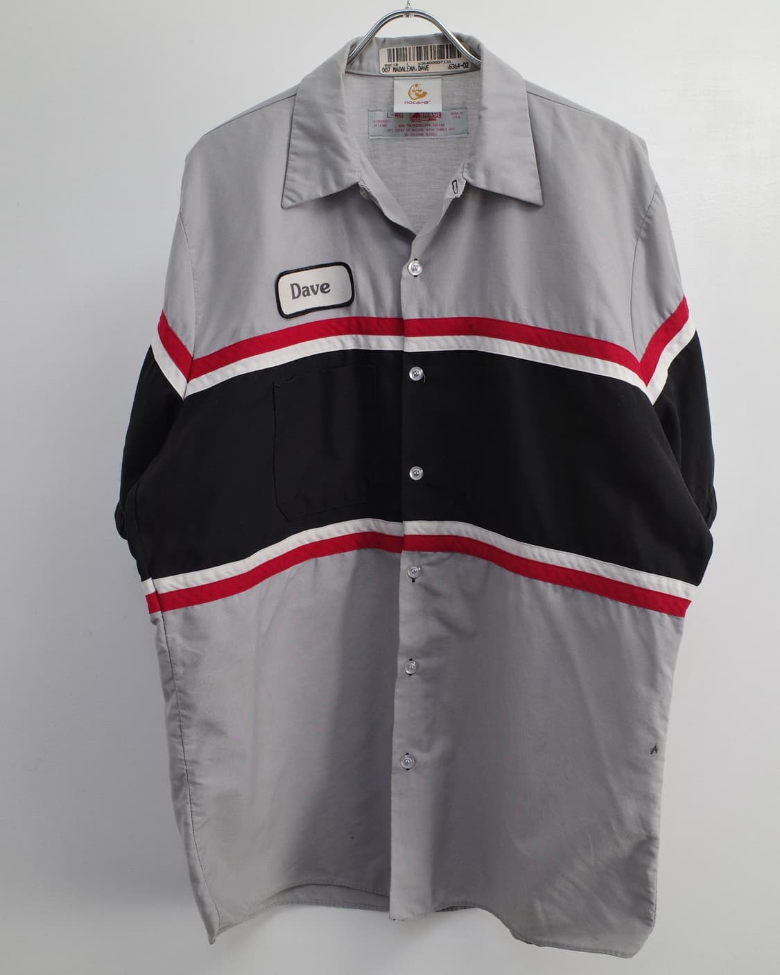 red kap / nocare / made in usa 상품이미지2