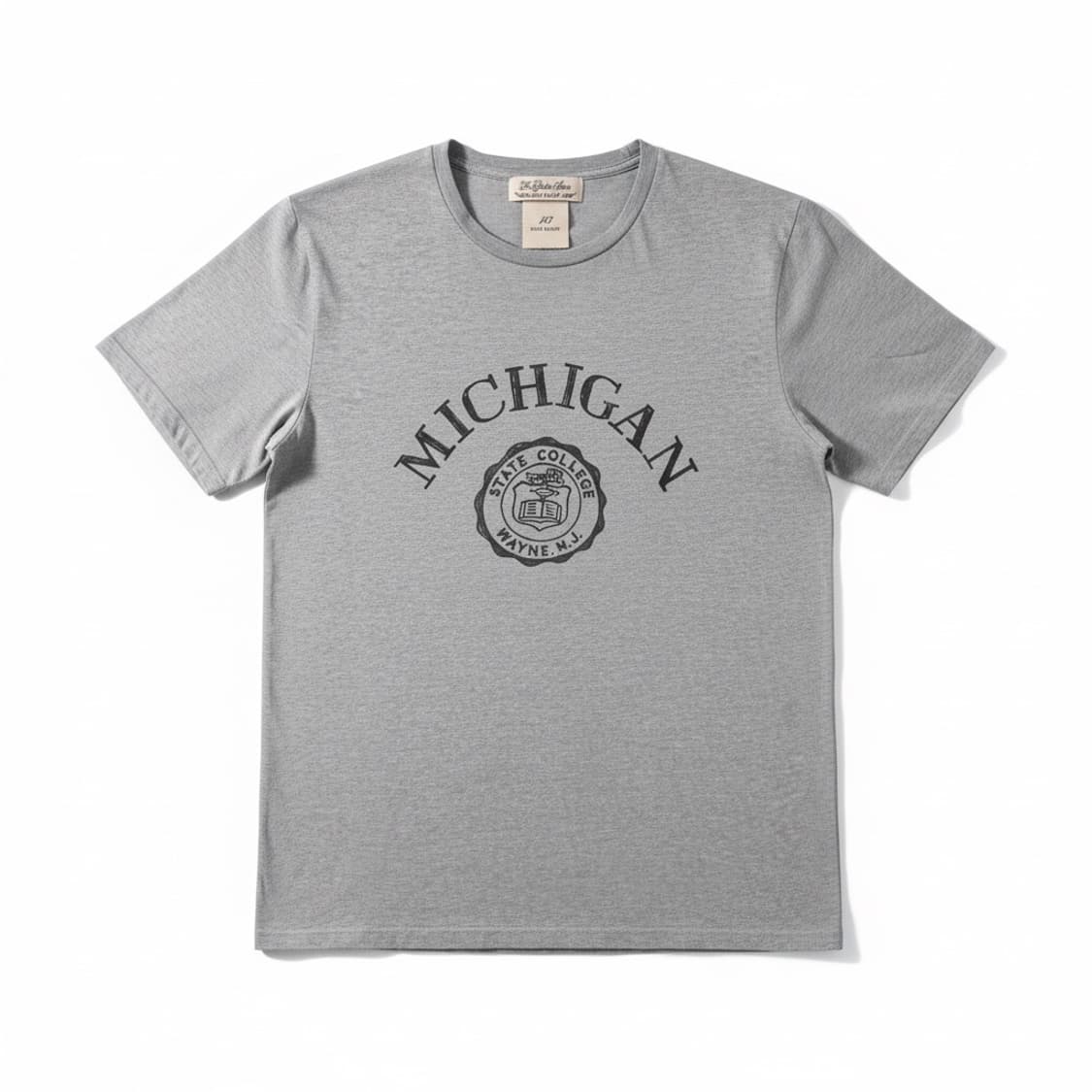 REMI RELIEF 레미 릴리프 반팔 그레이 XXXL 상품이미지1