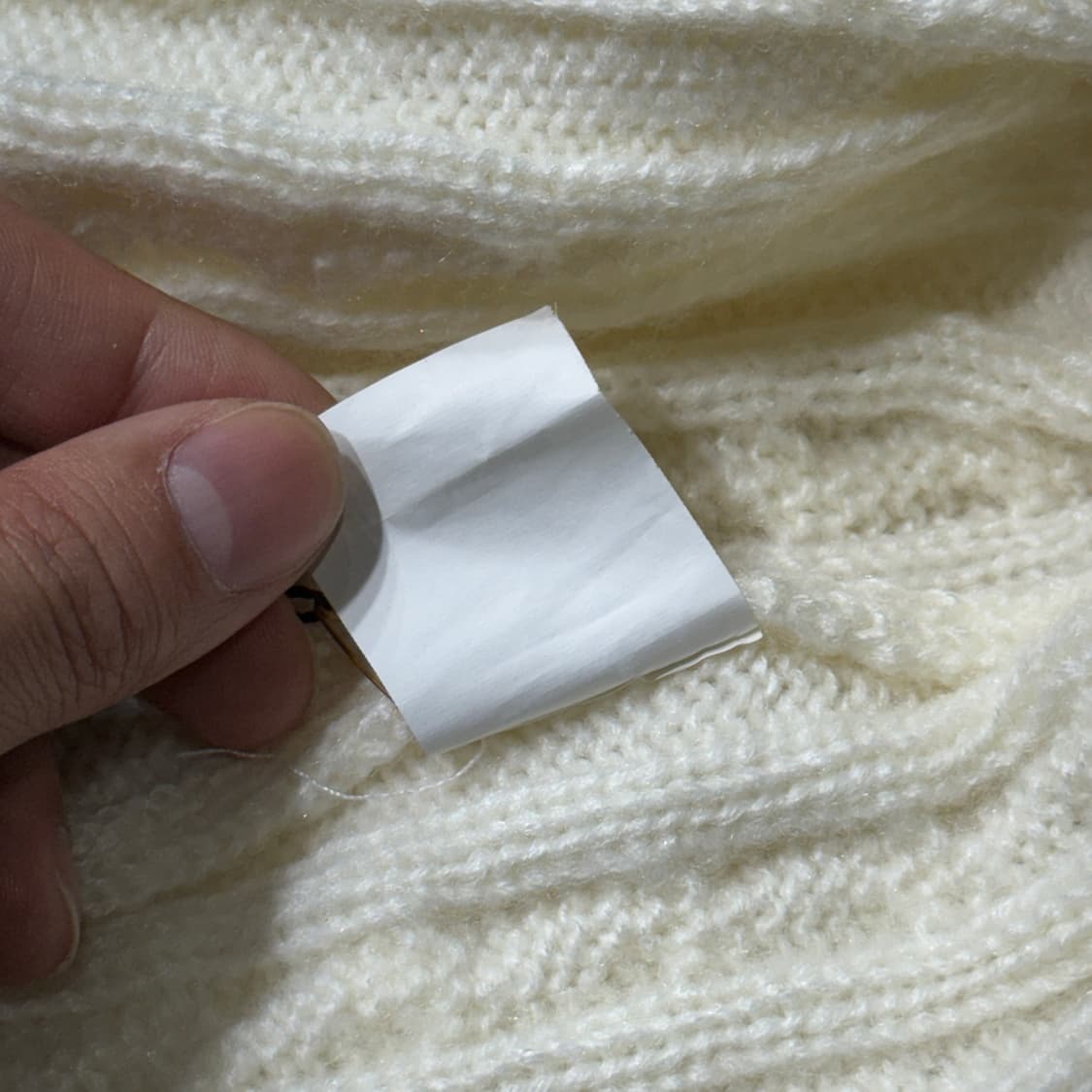 빈티지 니트 비니 (OLD-8158) 상품이미지4