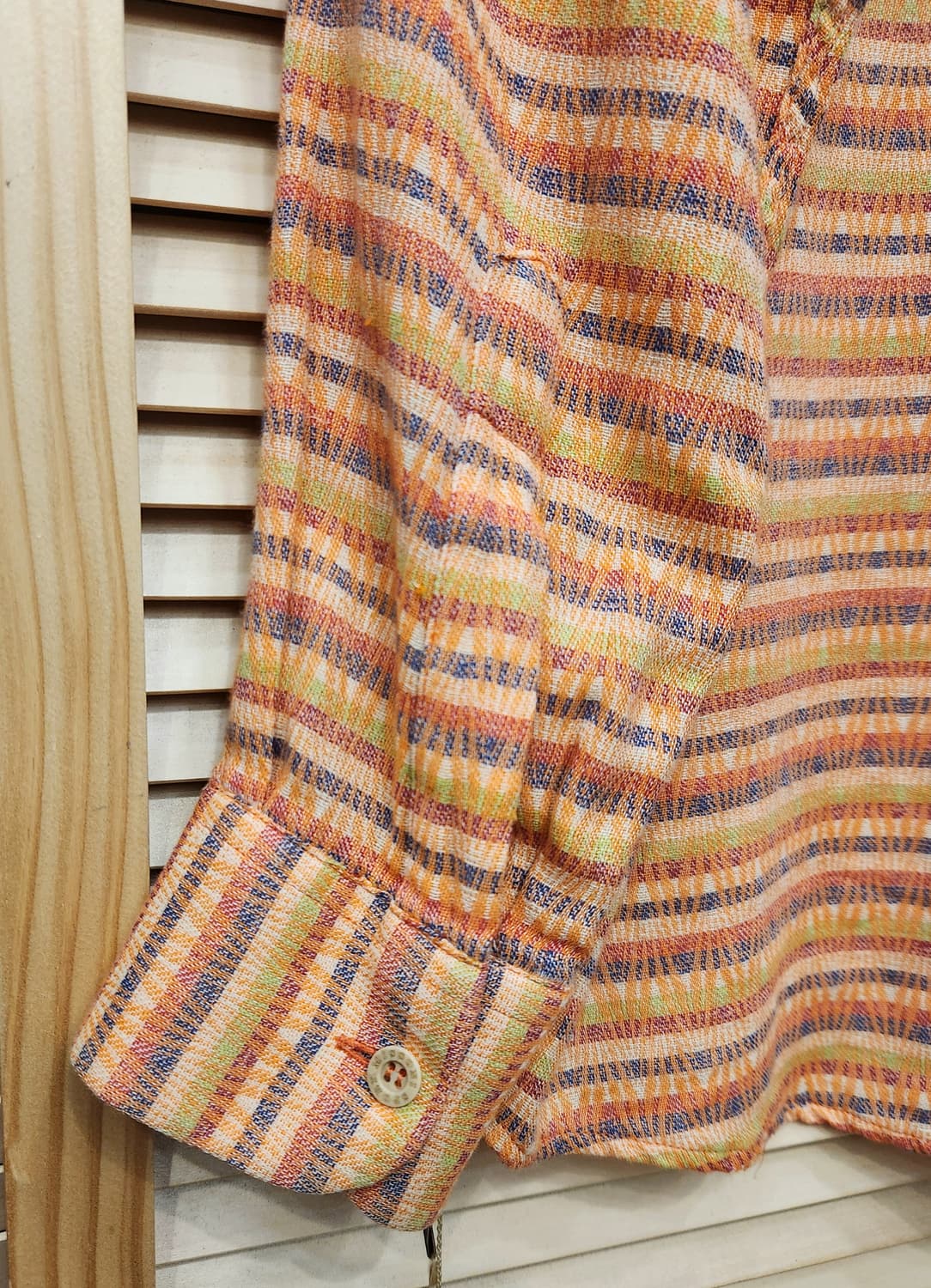 미쏘니 스포츠 남성 코튼셔츠 상품이미지4