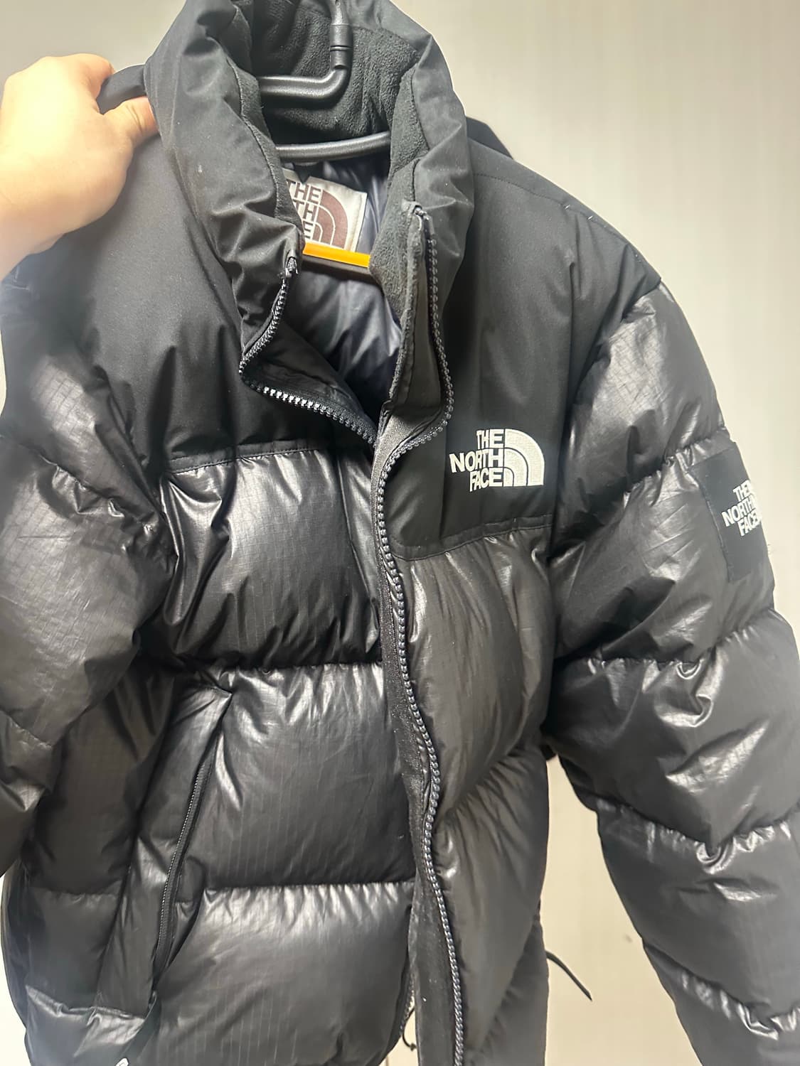 노스페이스 화이트라벨 눕시 m 상품이미지1