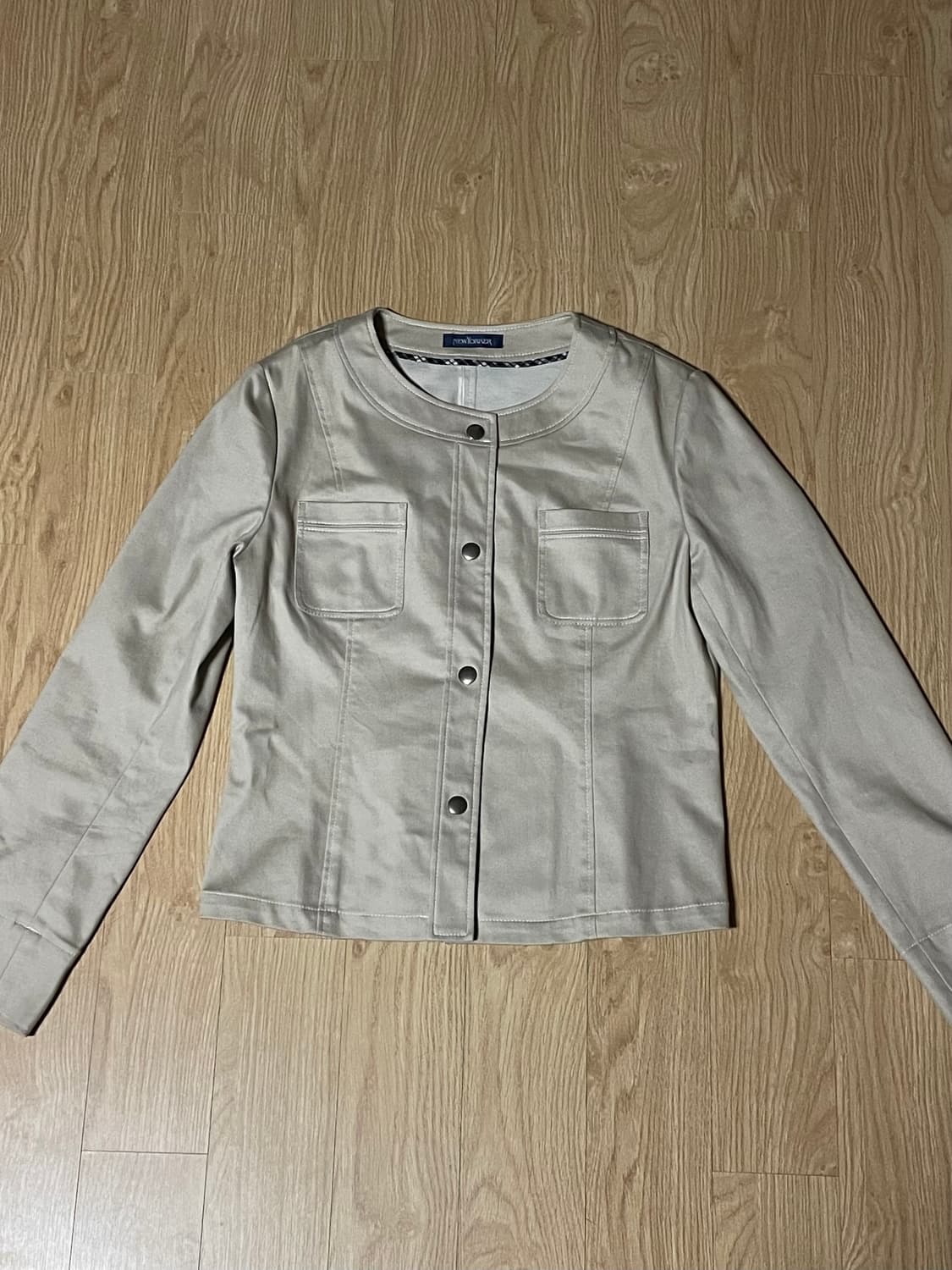 뉴요커 자켓 🌃 상품이미지3