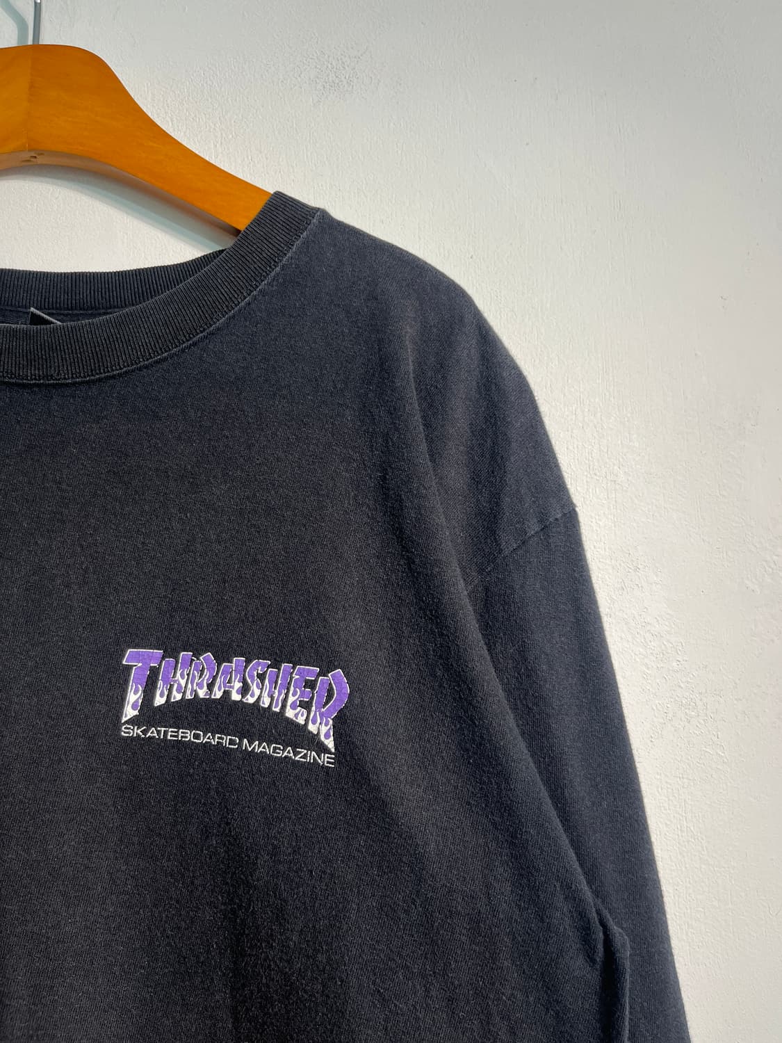 Thrasher 트레셔 긴팔 티셔츠 XL 상품이미지6