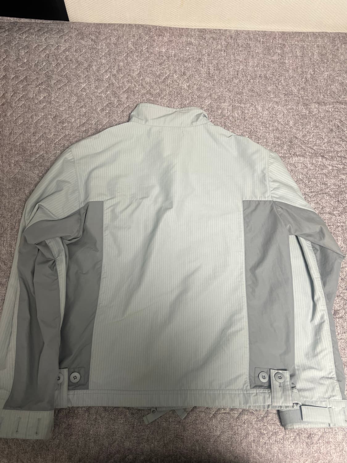 산산기어 컨버터블 자켓 2사이즈 (m세미오버 L정핏) 상품이미지2