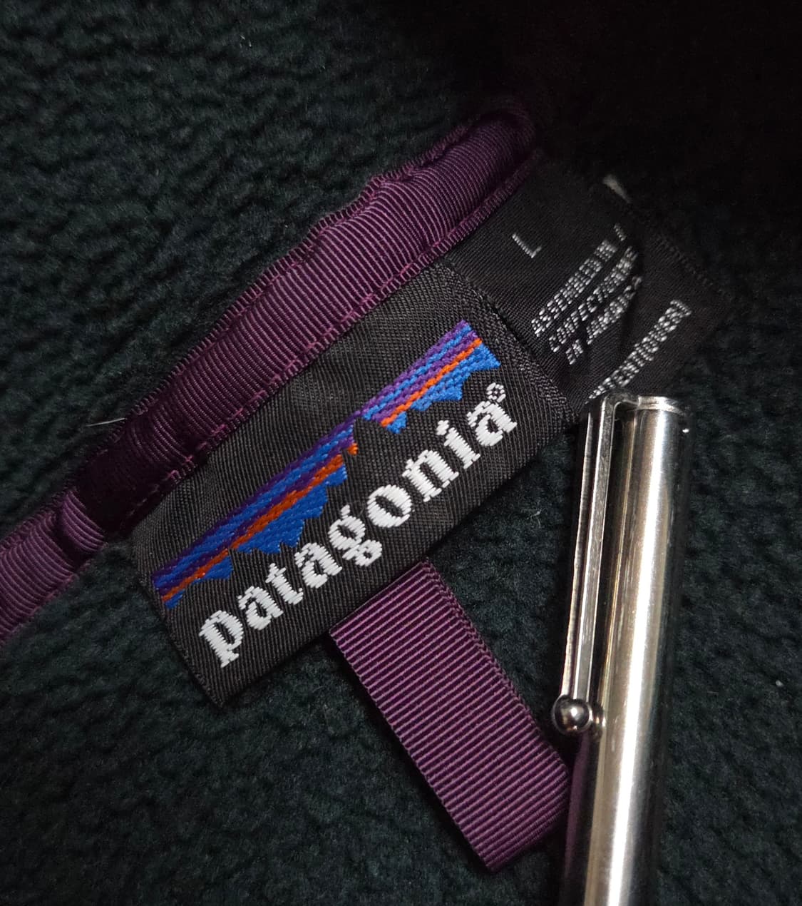 (L)파타고니아 눈없는산 자메이카 신칠라 상품이미지4