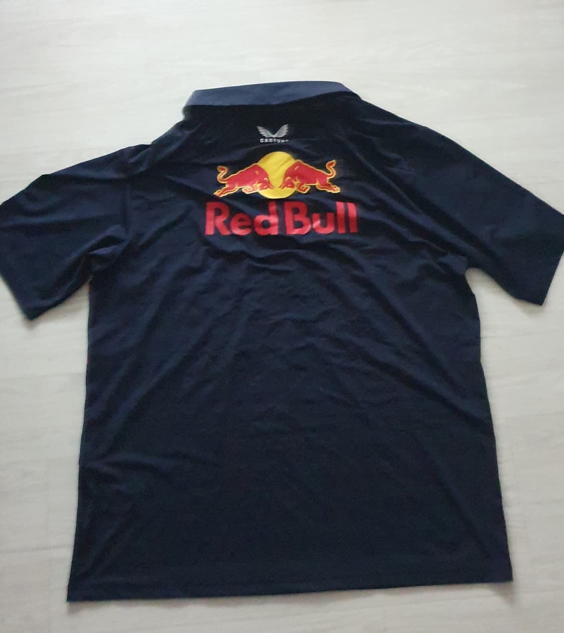 2025 막스 베르스타펜 드라이버 폴로 상품이미지2