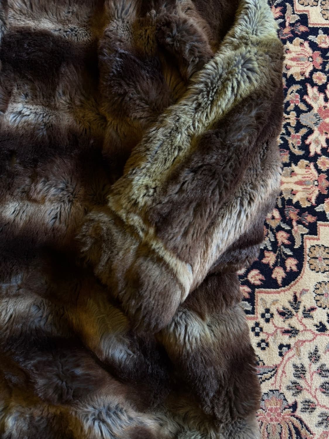 센존 에코퍼 자켓 66~77 상품이미지8