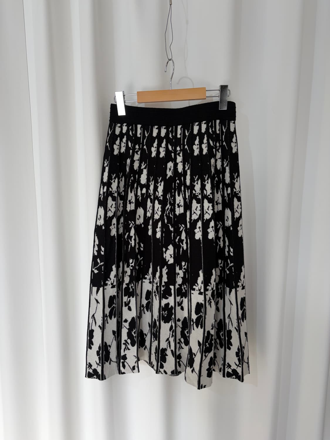 index pattern skirt 상품이미지1