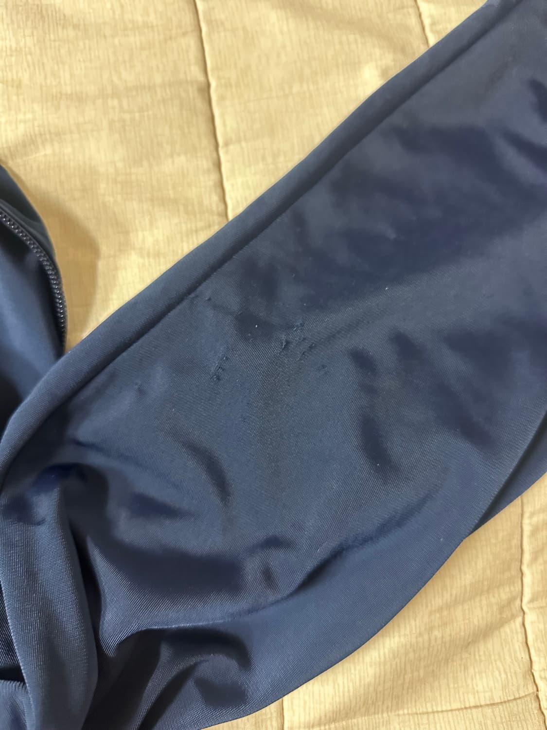 아디다스 파이어버드 트랙탑 네이비 L 상품이미지3