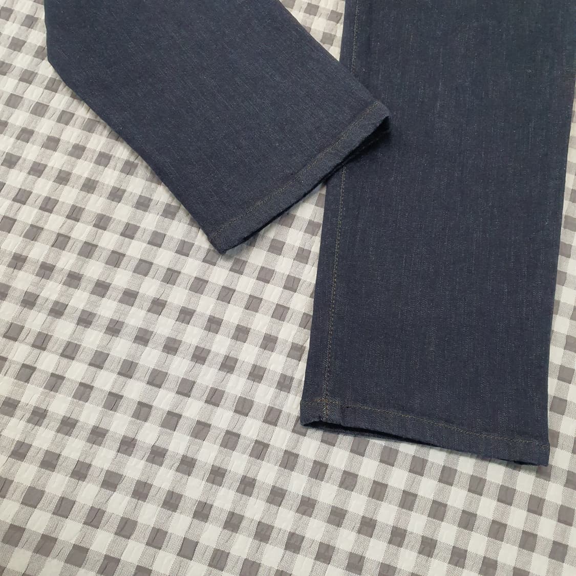 미착용 빈폴 스판 청바지 남자30 상품이미지5