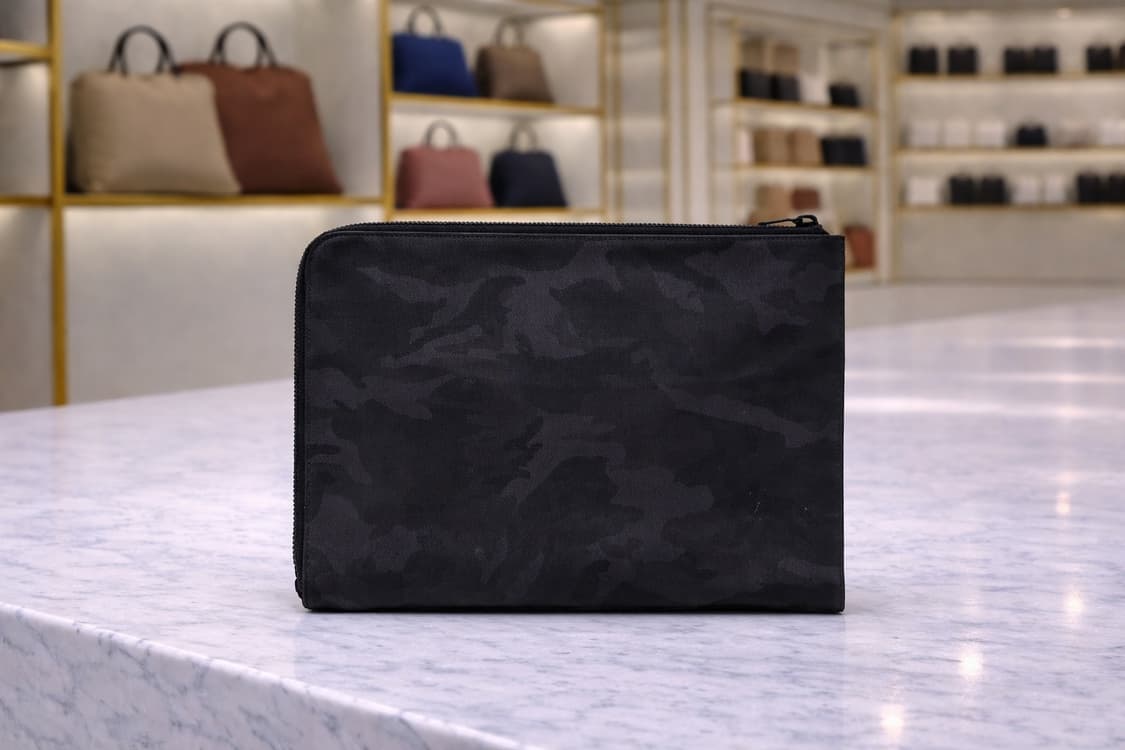 [A급] 생로랑 카모플라쥬 라이드 클러치백 판매합니다!!! 상품이미지2