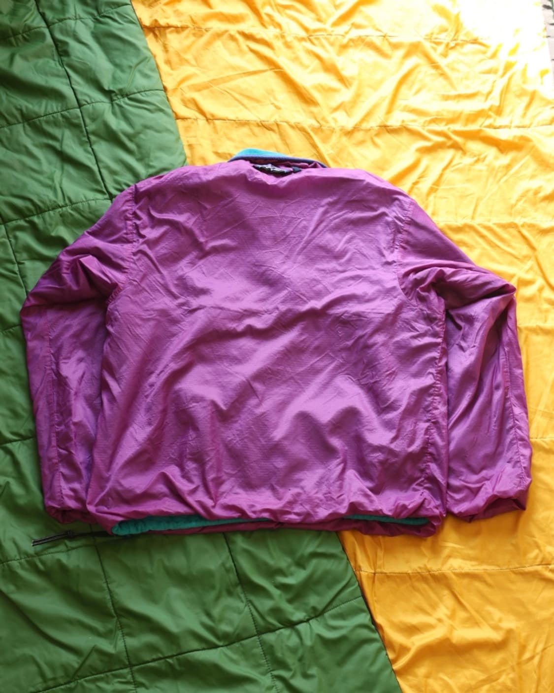 파타고니아 80s 글리세이드 자켓(Synchilla Type) 상품이미지9