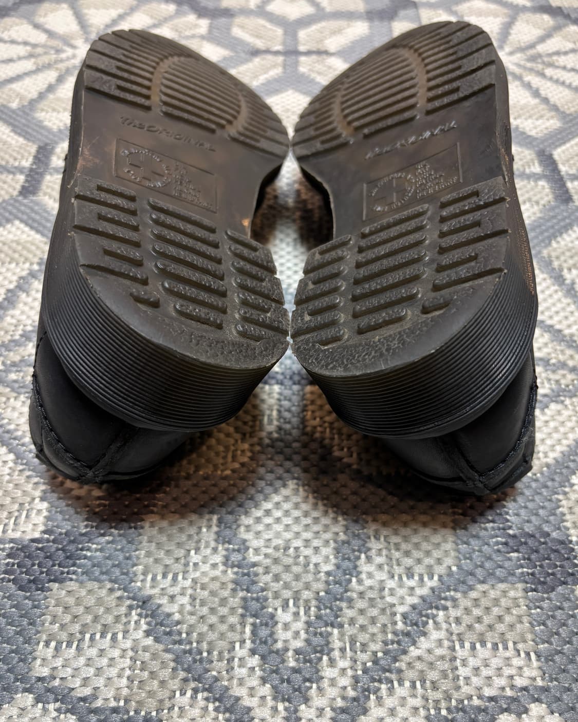 (260) 닥터마틴 1461 데콘 블랙 상품이미지8