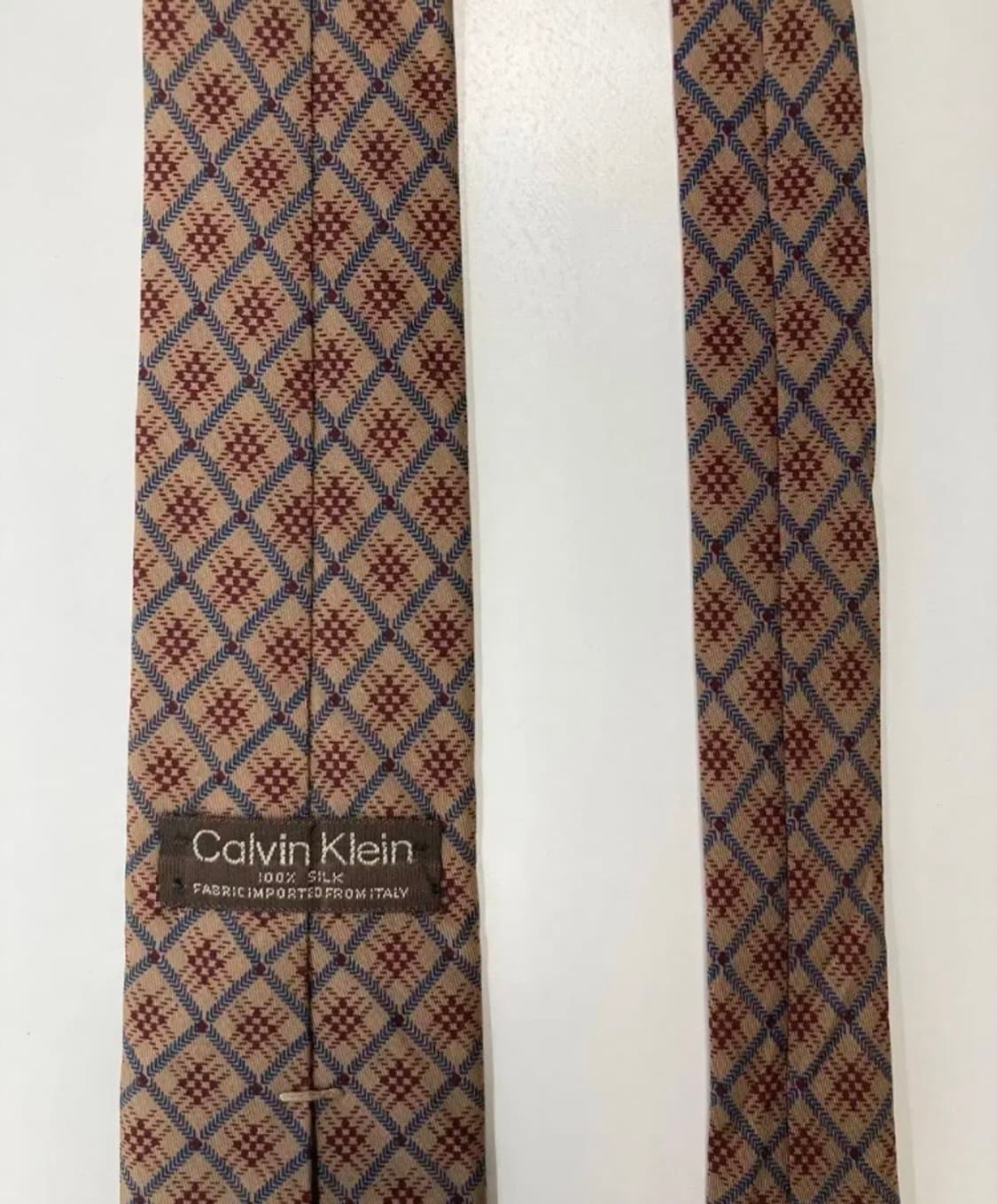 Ck(켈빈클라인) 넥타이 상품이미지4