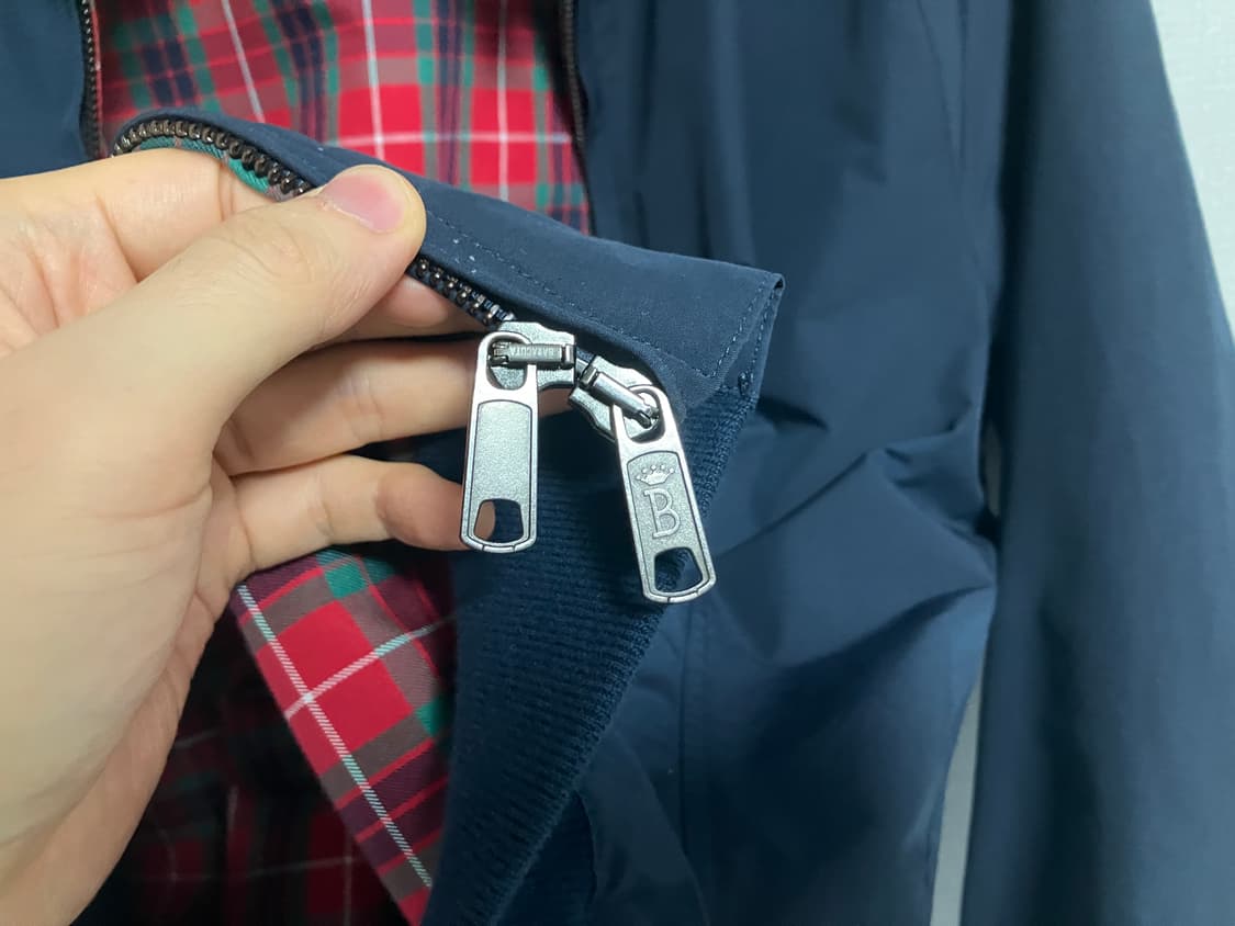 바라쿠타 G9 네이비 40 상품이미지7