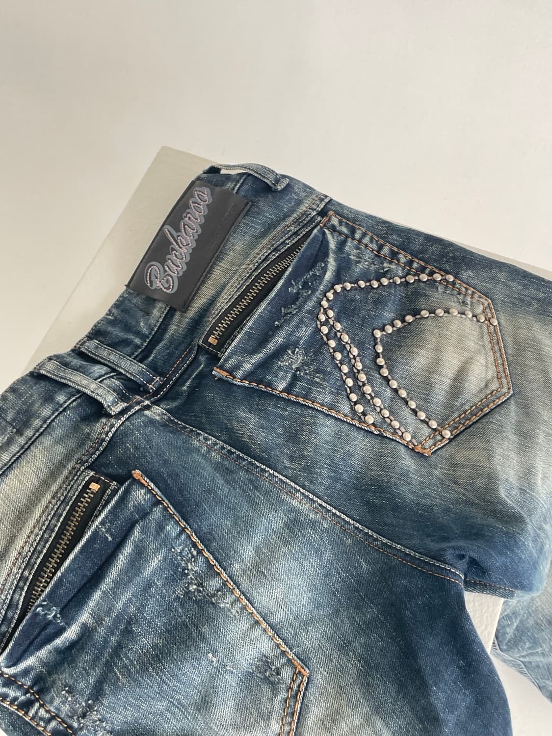 BUCKAROO Studded Jeans  상품이미지3