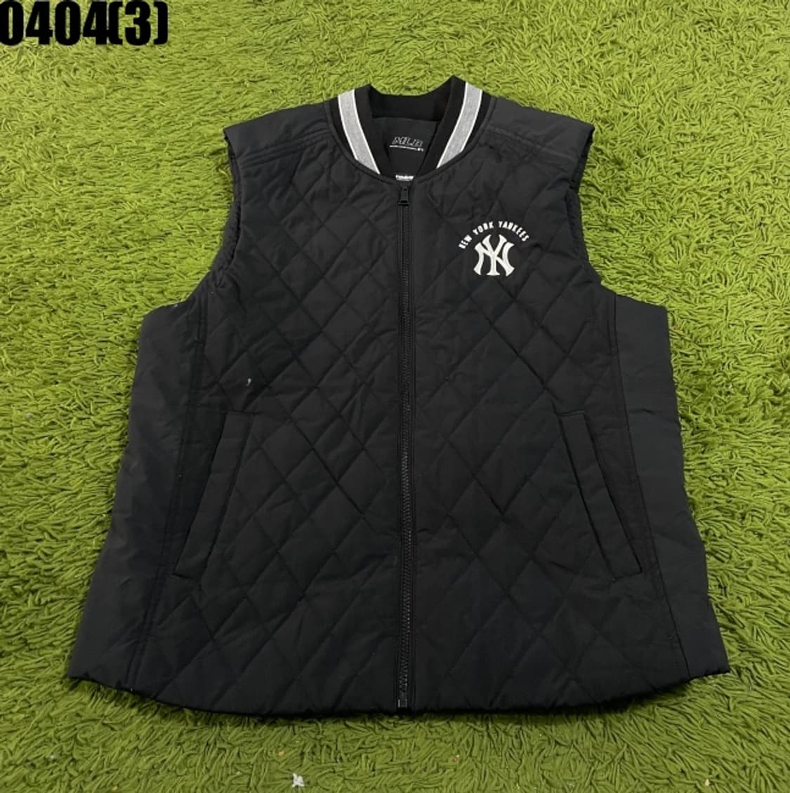 MLB 조끼 자켓 상품이미지1