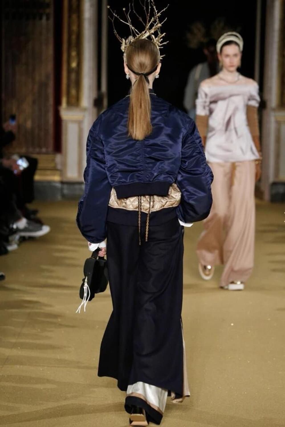 언더커버 16aw MA-1 봄버 자켓 상품이미지2