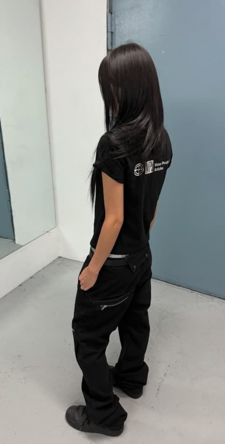 플라스틱프로덕트 MPa revealed pocket pants 상품이미지1