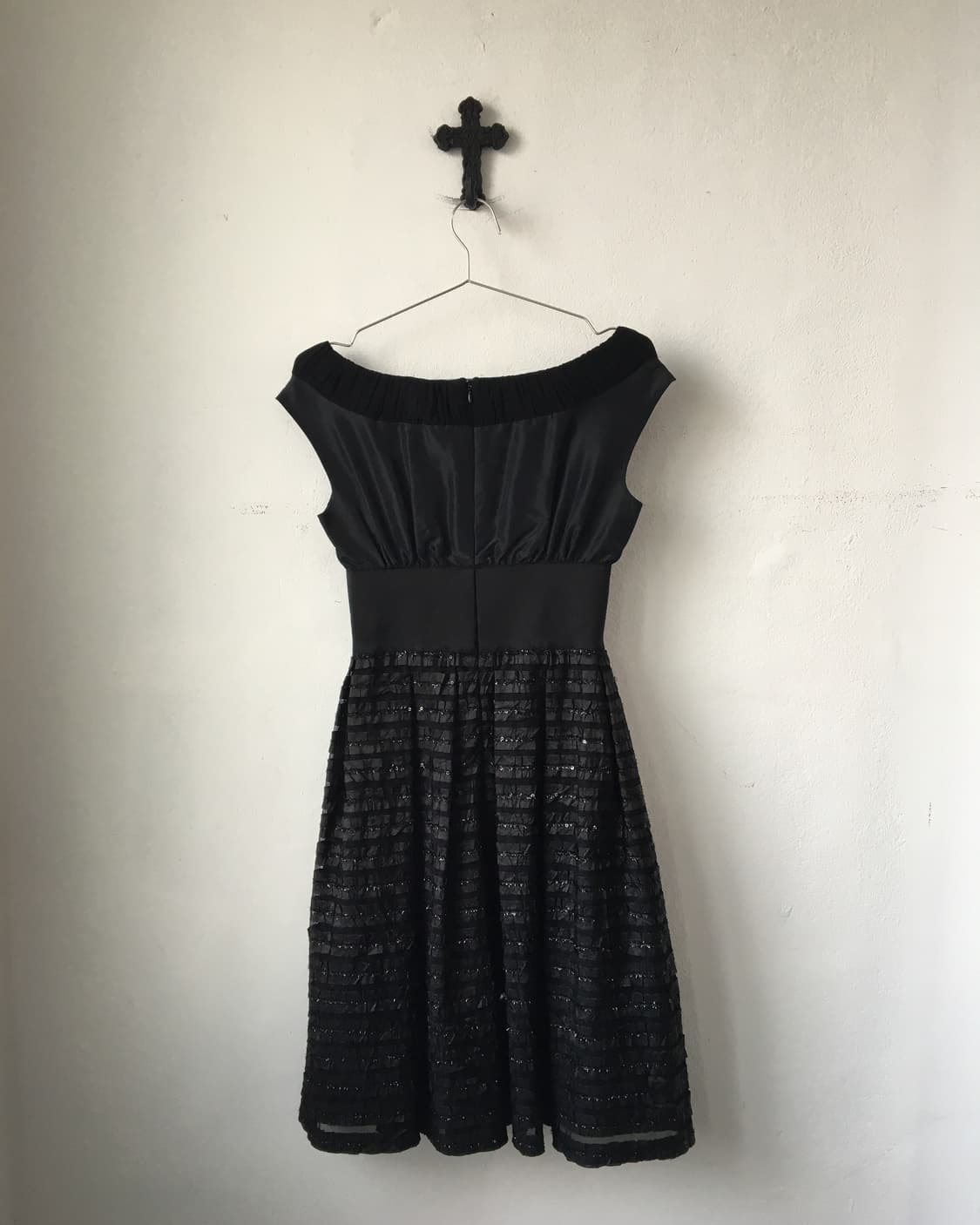 Gk glitter layer point glossy onepieve 상품이미지4