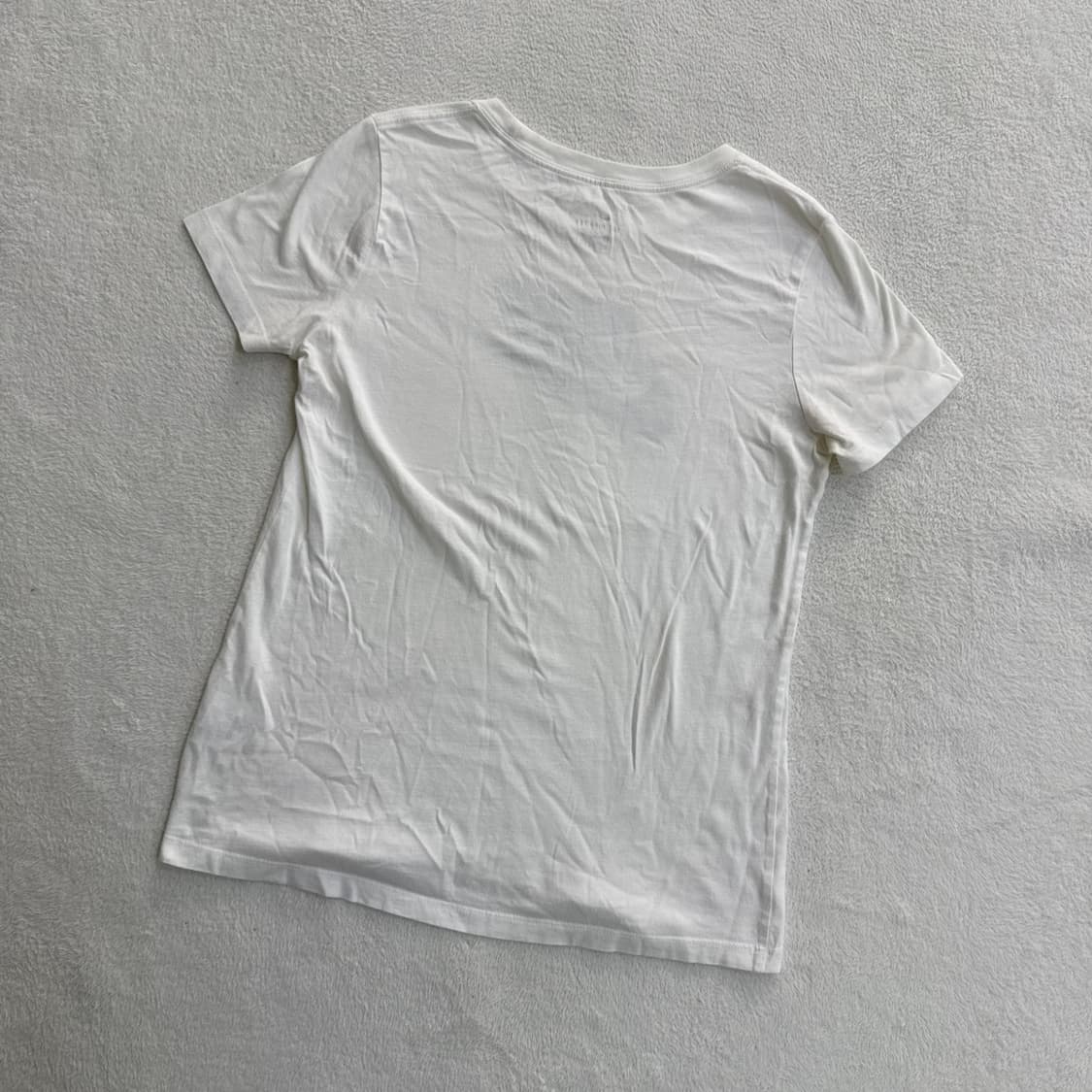 S 나이키 빅로고 반팔 티셔츠 0413T 상품이미지2