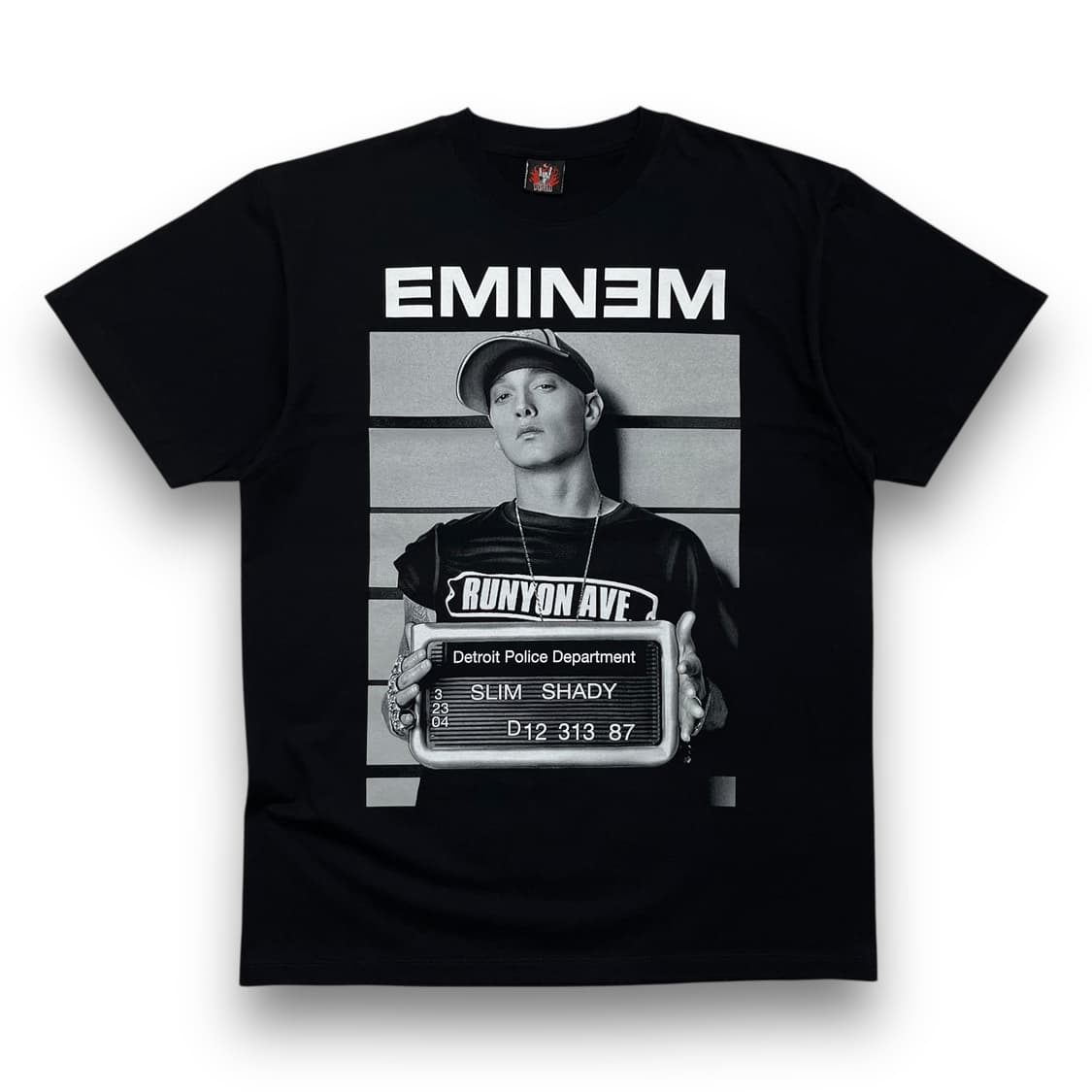 Eminem Ladies Hip-hop T-Shirt 상품이미지2