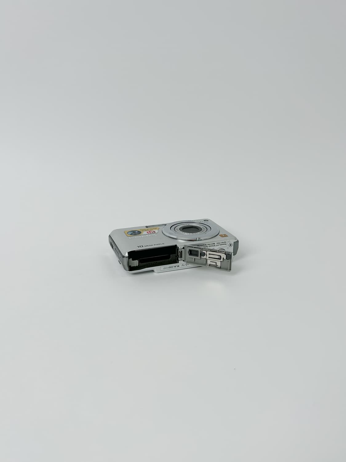 라이카!) 파나소닉 루믹스 fs62 lumix 빈티지 디카 상품이미지4
