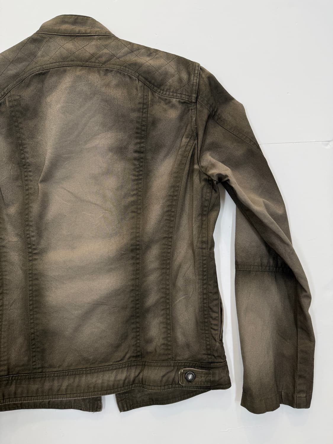 JV 워시드 라이딩자켓 상품이미지8