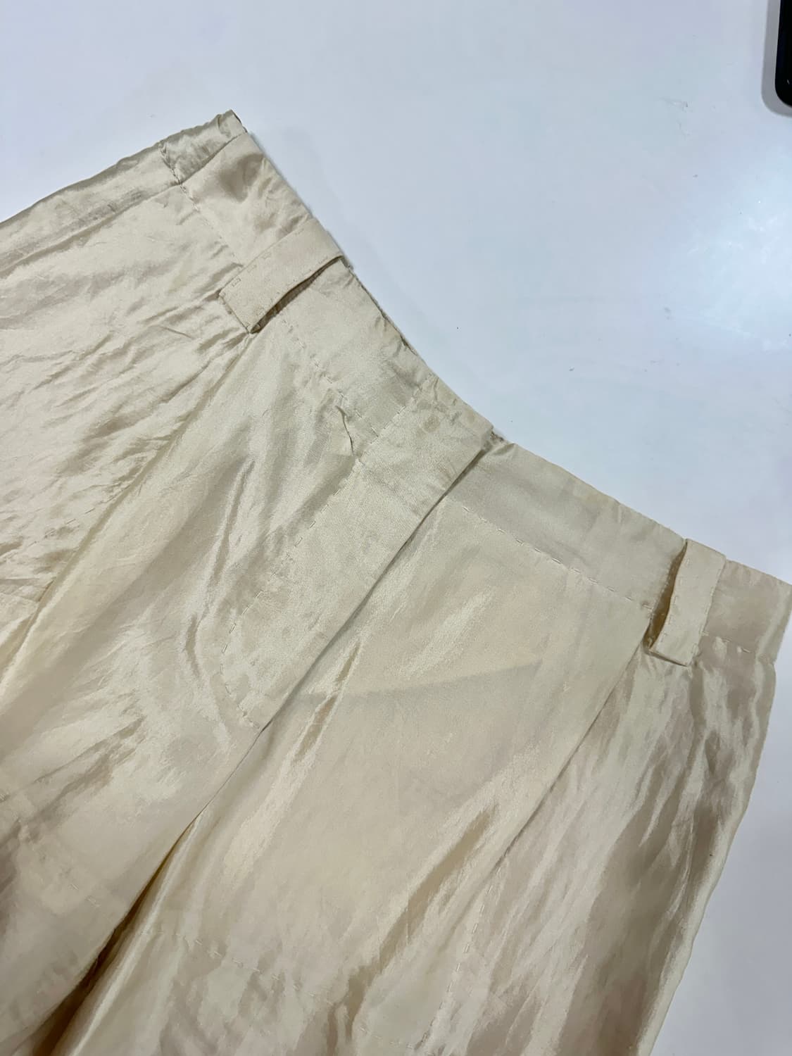 스텔라메카트니 실크 숏팬츠 상품이미지4